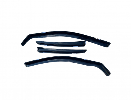 Paravanturi fata-spate, fumurii compatibile Audi A6, 4d (1997-2003) Sedan [6]