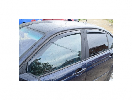 BMW - Paravanturi fata-spate, fumurii compatibile BMW Seria 3 E46 (1998-2004) Sedan