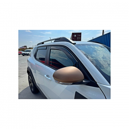Paravanturi fata-spate, fumurii compatibile Dacia Duster III 2024-2025 [1]