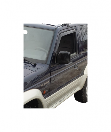 Mitsubishi - Paravanturi fata-spate, fumurii compatibile Mitsubishi Pajero 5D 1991 - 2000 Cod:ART037