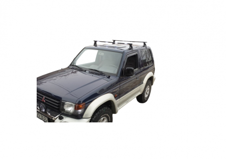 Paravanturi fata-spate, fumurii compatibile Mitsubishi Pajero 5D 1991 - 2000 Cod:ART037 [1]