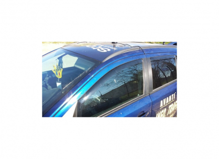 Paravanturi fata-spate, fumurii compatibile Opel Astra H III 5d (2004-2009) Combi [3]