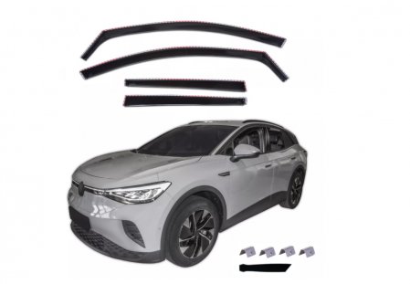 Volkswagen - Paravanturi fata-spate, fumurii compatibile Volkswagen ID4 2021-2024