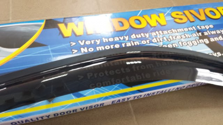 Set Paravanturi FORD MONDEO MK III Sedan (2001-2007) [4]