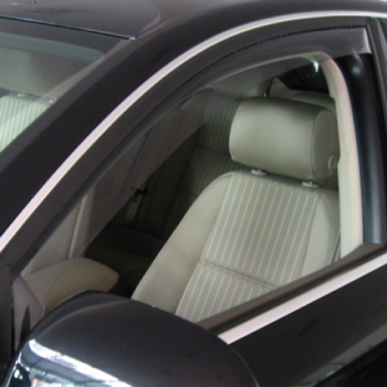 Skoda - Paravanturi fata-spate, fumurii compatibile Skoda Fabia II 5D 2007-2015 Hatchback