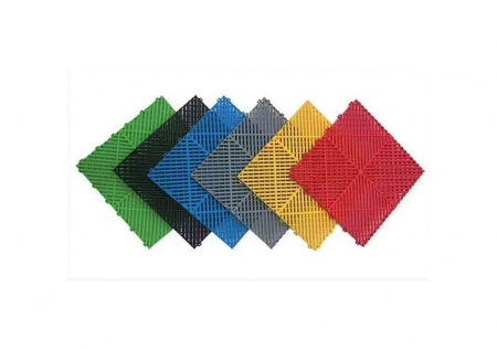 Casa si gradina - Pardoseala modulara ventilata 40x40x1,8cm