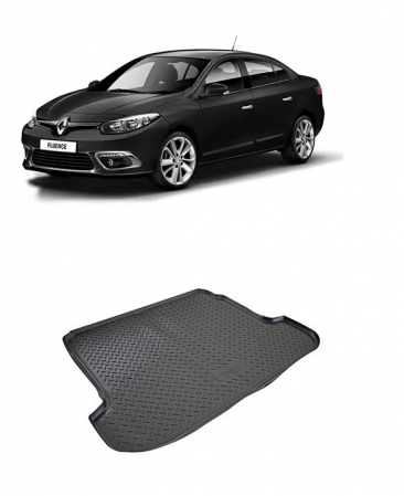 Renault - Covor portbagaj tavita Renault Fluence 2010-2014 berlina