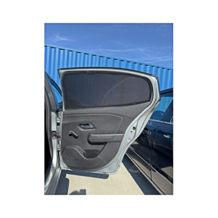 Perdelute auto - Perdele auto magnetice premium compatibile Dacia Logan III 2021-2025