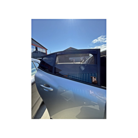 Perdele auto magnetice premium compatibile Dacia Logan III 2021-2025 [4]