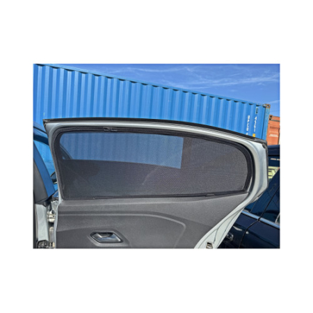 Perdele auto magnetice premium compatibile Dacia Logan III 2021-2025 [5]