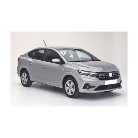 Perdele auto magnetice premium compatibile Dacia Logan III 2021-2025 [1]