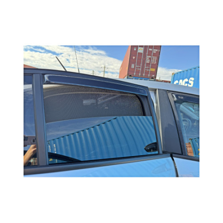 Perdele auto magnetice premium compatibile Dacia Logan III 2021-2025 [3]