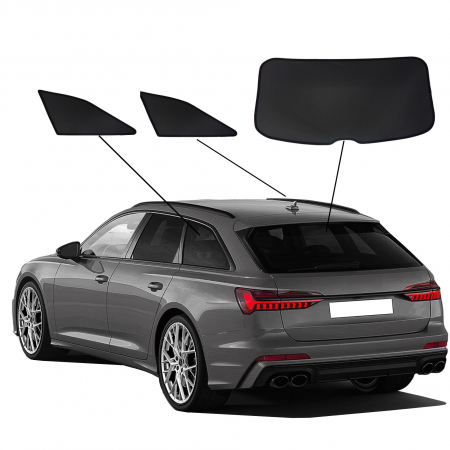 Perdelute auto - Perdele Auto Premium compatibile Audi A6 C8 Avant Combi 2018->