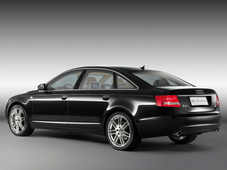 Perdelute auto - Perdele interior Audi A6 C6 2006-2010 BERLINA