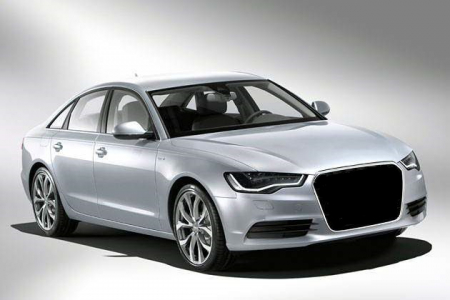 Perdelute auto - Perdele interior Audi A6 C7 2010-&gt; sedan