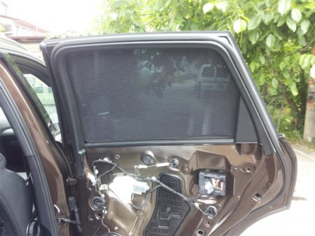 Perdele interior Audi Q5 2009-&gt; SUV [12]