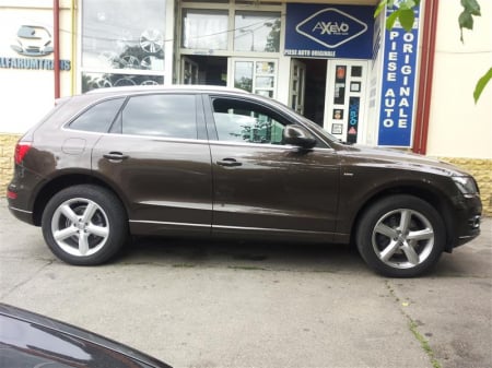 Perdelute auto - Perdele interior Audi Q5 2009-&gt; SUV
