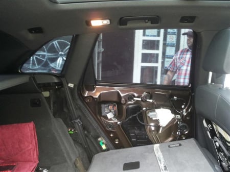 Perdele interior Audi Q5 2009-&gt; SUV [11]