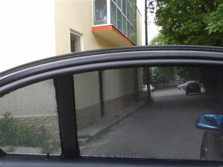 Perdele interior Bmw E60 Seria 5 2003-2010 sedan [1]