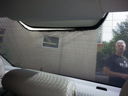 Perdele interior Bmw E90 2005-2012 sedan [11]