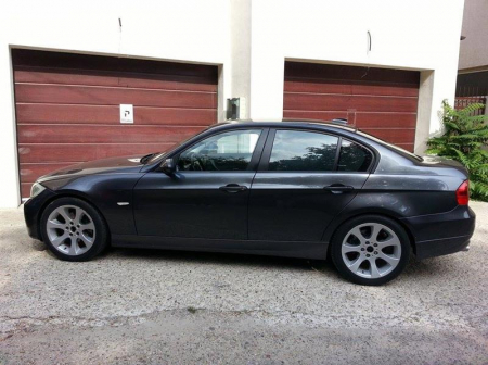 Perdelute auto - Perdele interior Bmw E90 2005-2012 sedan