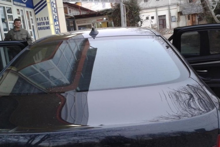 Perdele interior Bmw F10 Seria 5 2010-> sedan [4]