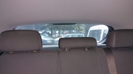 Perdele interior BMW seria 1 E87 2004-&gt; [2]