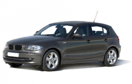 Perdelute auto - Perdele interior BMW seria 1 E87 2004-&gt;