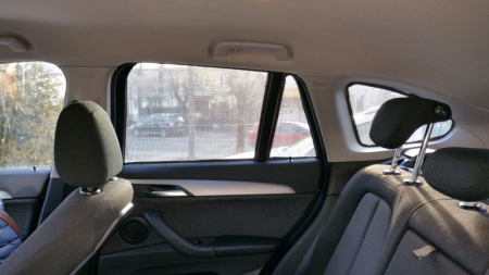 Perdele interior BMW X1 F48 2015-&gt; [4]