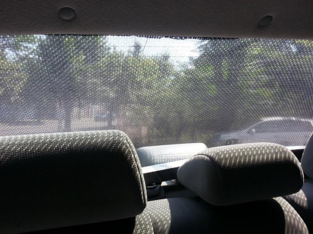 Perdele interior Chevrolet Lacetti 2002-2011 sedan [11]