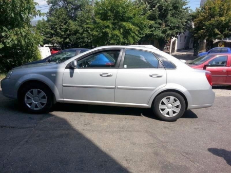Perdelute auto - Perdele interior Chevrolet Lacetti 2002-2011 sedan