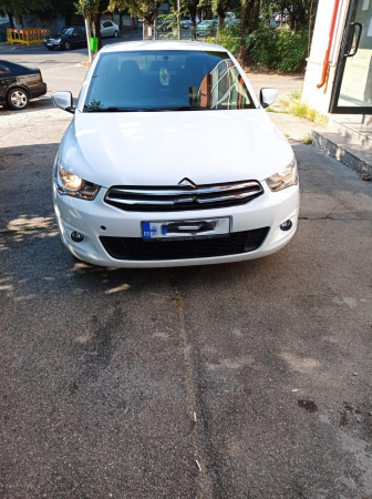 Perdelute auto - Perdele interior Citroen C-Elysse 2015-&gt; berlina