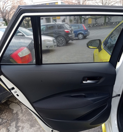 Perdele interior compatibile Toyota Corolla Break Combi 2018-> [1]