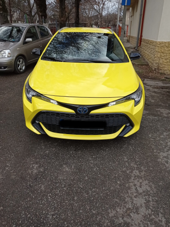 Perdelute auto - Perdele interior compatibile Toyota Corolla Break Combi 2018->