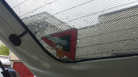 Perdele interior Dacia Duster 2010 -> [3]