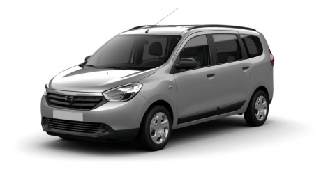 Perdelute auto - Perdele interior Dacia LODGY 2012->
