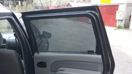 Perdele interior Dacia Logan MCV 2006 - 2012 [1]