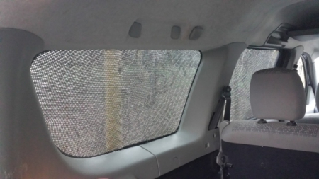 Perdele interior Dacia Logan MCV 2006 - 2012 [6]