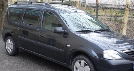 Perdelute auto - Perdele interior Dacia Logan MCV 2006 - 2012