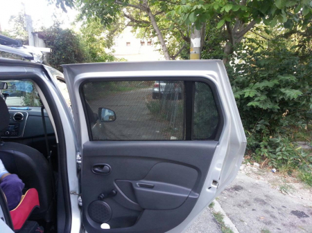 Perdele interior Dacia Logan MCV 2015->2023 /Stepway [1]