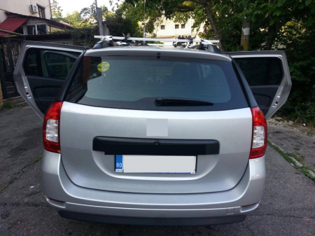 Perdele interior Dacia Logan MCV 2015->2023 /Stepway [3]