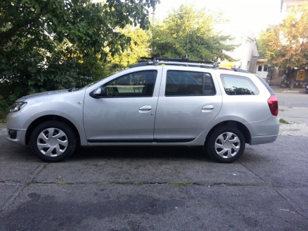 Perdelute auto - Perdele interior Dacia Logan MCV 2015->2023 /Stepway