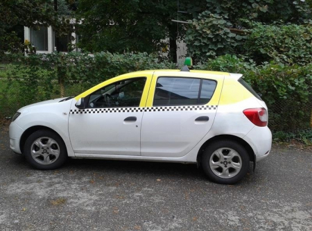 Perdelute auto - Perdele interior Dacia Sandero II 2012-&gt;