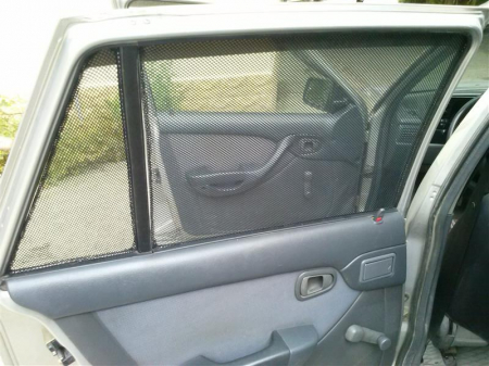 Perdelute auto - Perdele interior Daewoo Cielo sedan 1994-2008
