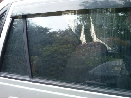 Perdele interior Daewoo Cielo sedan 1994-2008 [5]