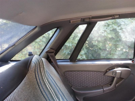 Perdele interior Daewoo Espero sedan 1990–1999 [3]