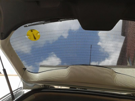 Perdele interior Fiat Stilo 2001-2007 hatchback [8]