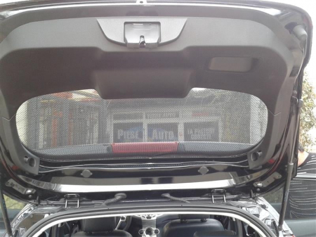 Perdele interior Ford Fiesta MK7 2010-&gt; hatchback [6]