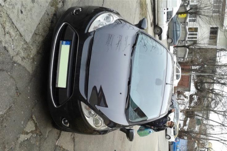 Perdele interior Ford Fiesta MK7 2010-&gt; hatchback [3]