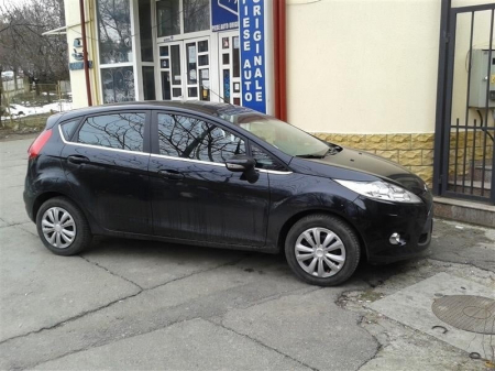 Perdelute auto - Perdele interior Ford Fiesta MK7 2010-&gt; hatchback